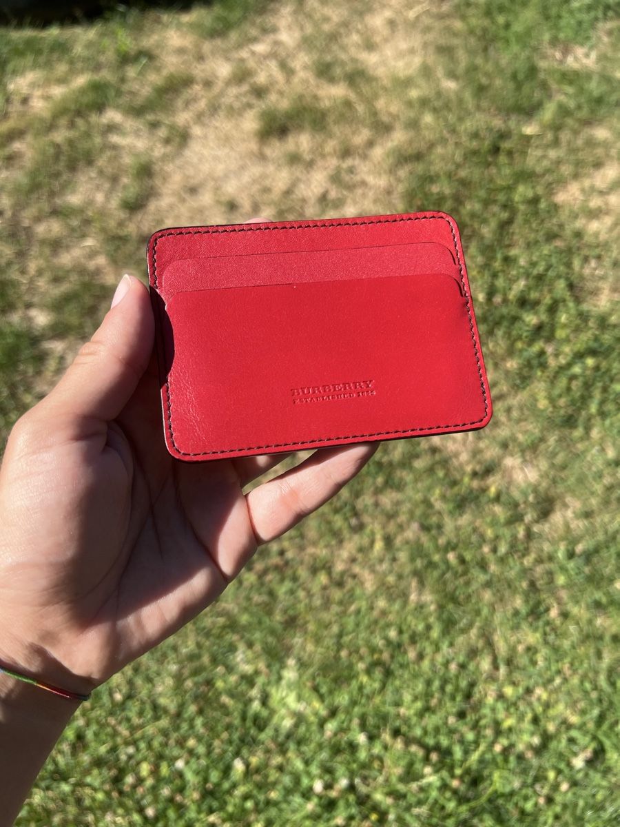 Burberry Portefeuilles: Burberry Cardholder – D'occasion à Uhwiesen par maflo2 1