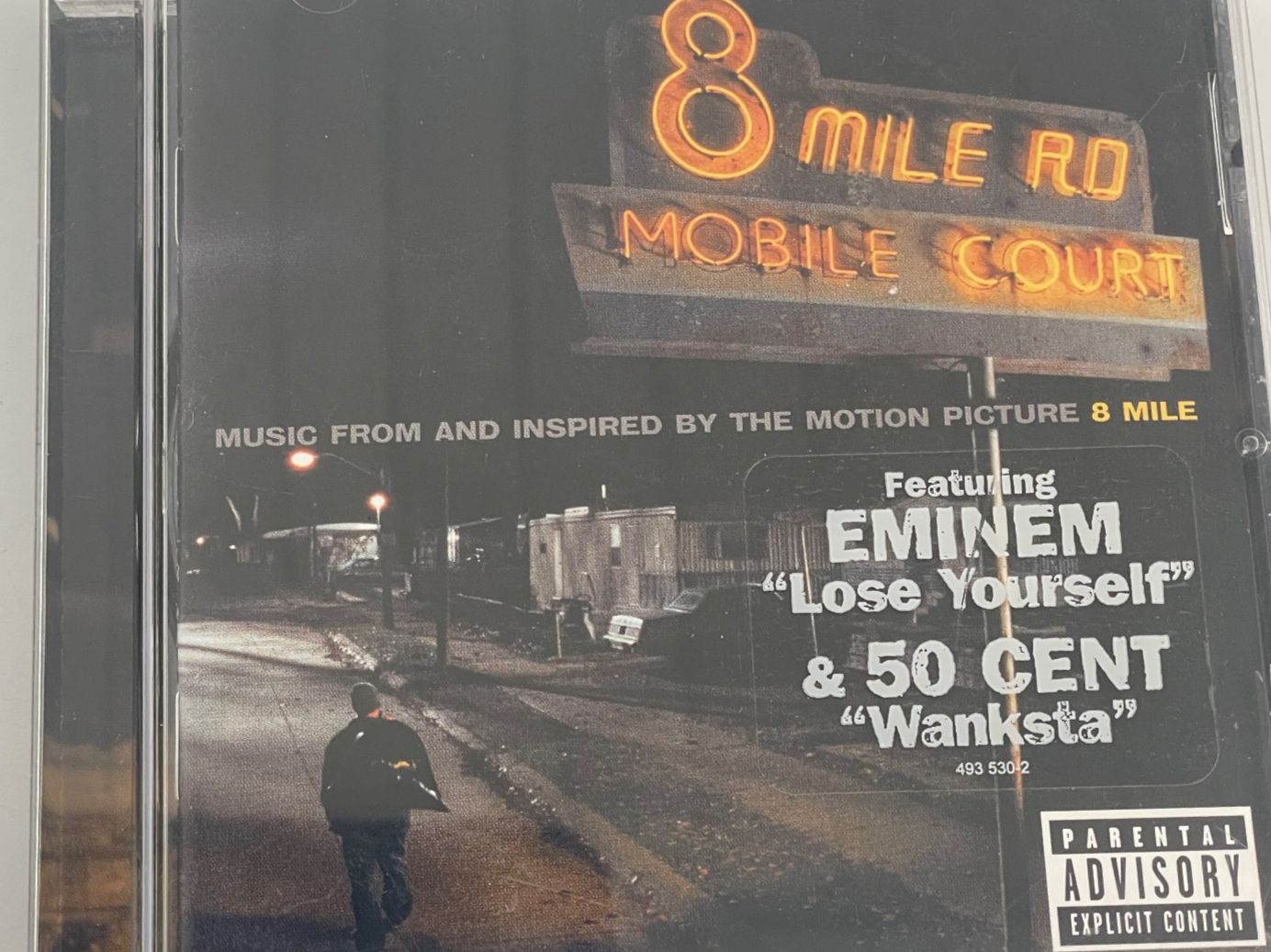 CDs: Eminem – D'occasion à Muri b. Bern par AdidasCollector 4