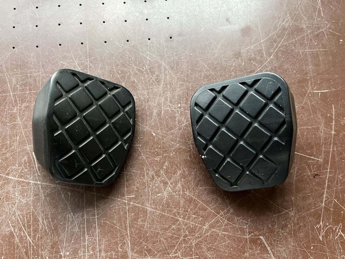 VW Accessori per altri veicoli: VW Polo 9N Fusspedale – Usato da Sumiswald venduto da Beragi