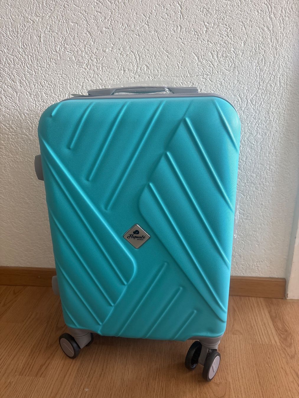 Valigie: Koffer ca 20 Zoll – Nuovo e nell'imballaggio originale da Aarwangen venduto da kah_79t5