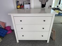 Ikea Hemnes Kommode 