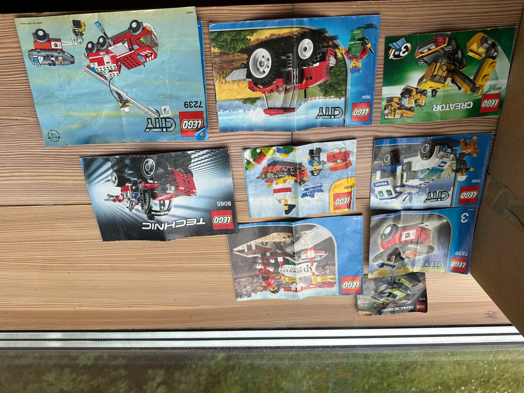 Lego Spielzeuge: Lego – Gebraucht aus Aarau von vio_lrn7 1