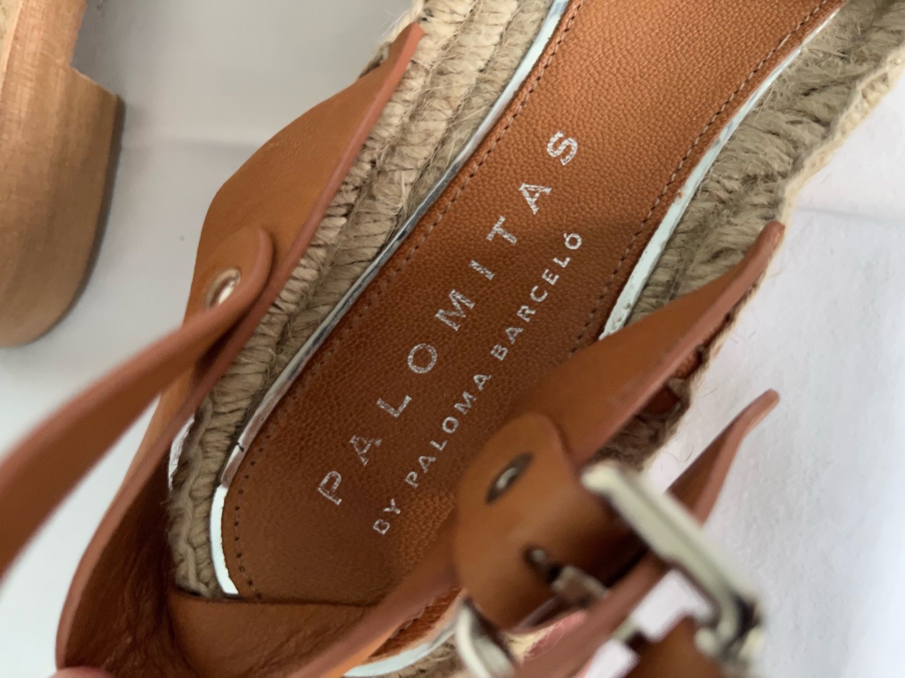 Scarpe da donna: Plateau-Sandalen – Usato da Zürich venduto da myvonne 3