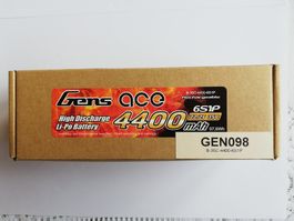 Gens Ace Lipo-Akku 6S 22,2V 4400mAh 35C