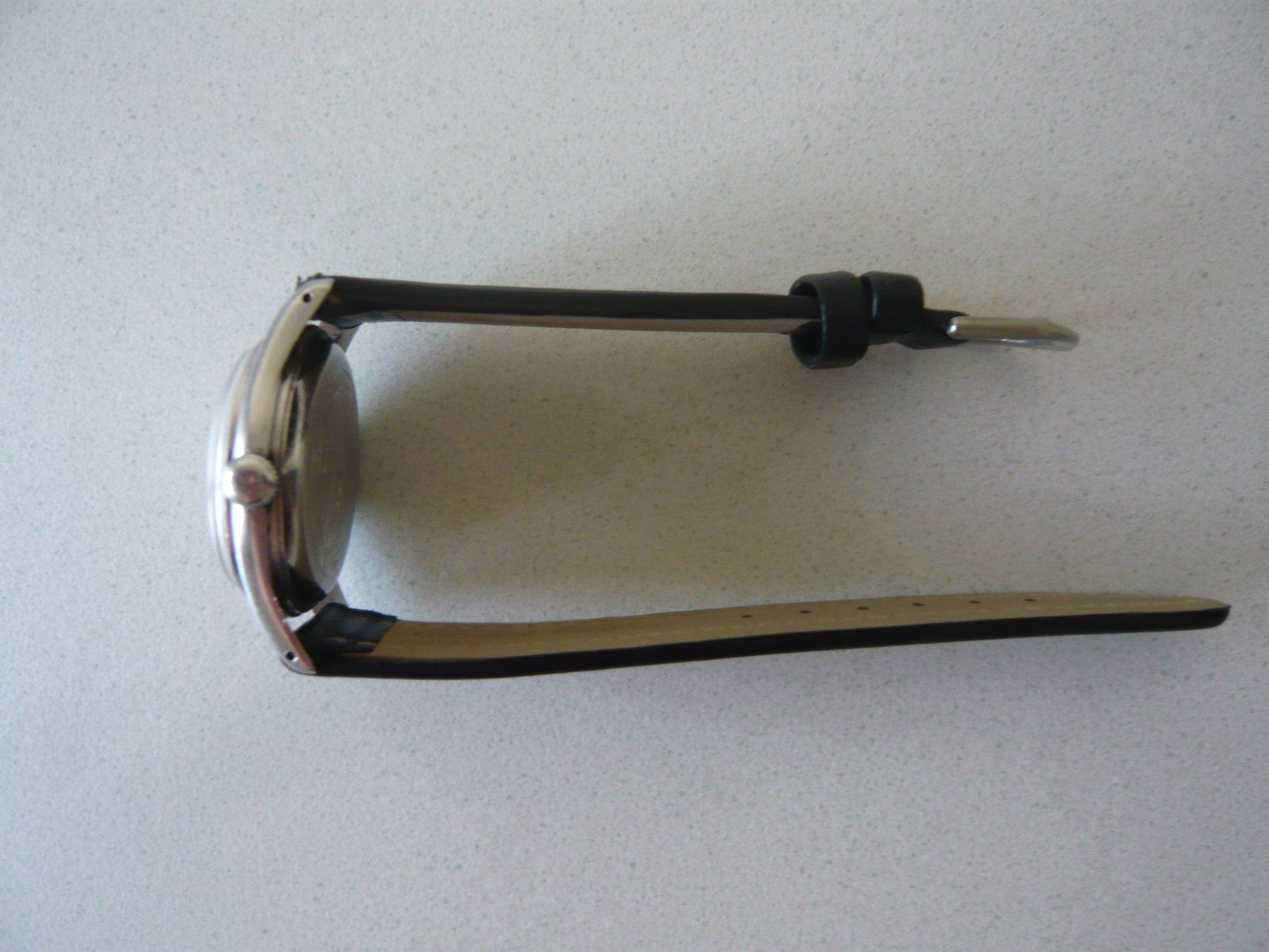 Zenith Uhren: Zenith Pilot von 1948 – Gebraucht aus Reinach BL von Ka-wum 7