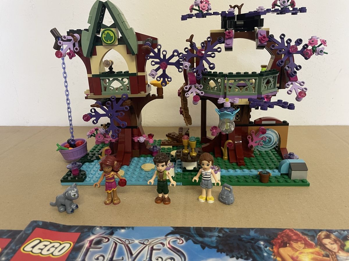 Lego Kit di costruzioni: Lego elves 41075 – Usato da Möriken AG venduto da Peka01 1