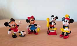 Mickey&Minnie Mouse Figuren, Bullyland