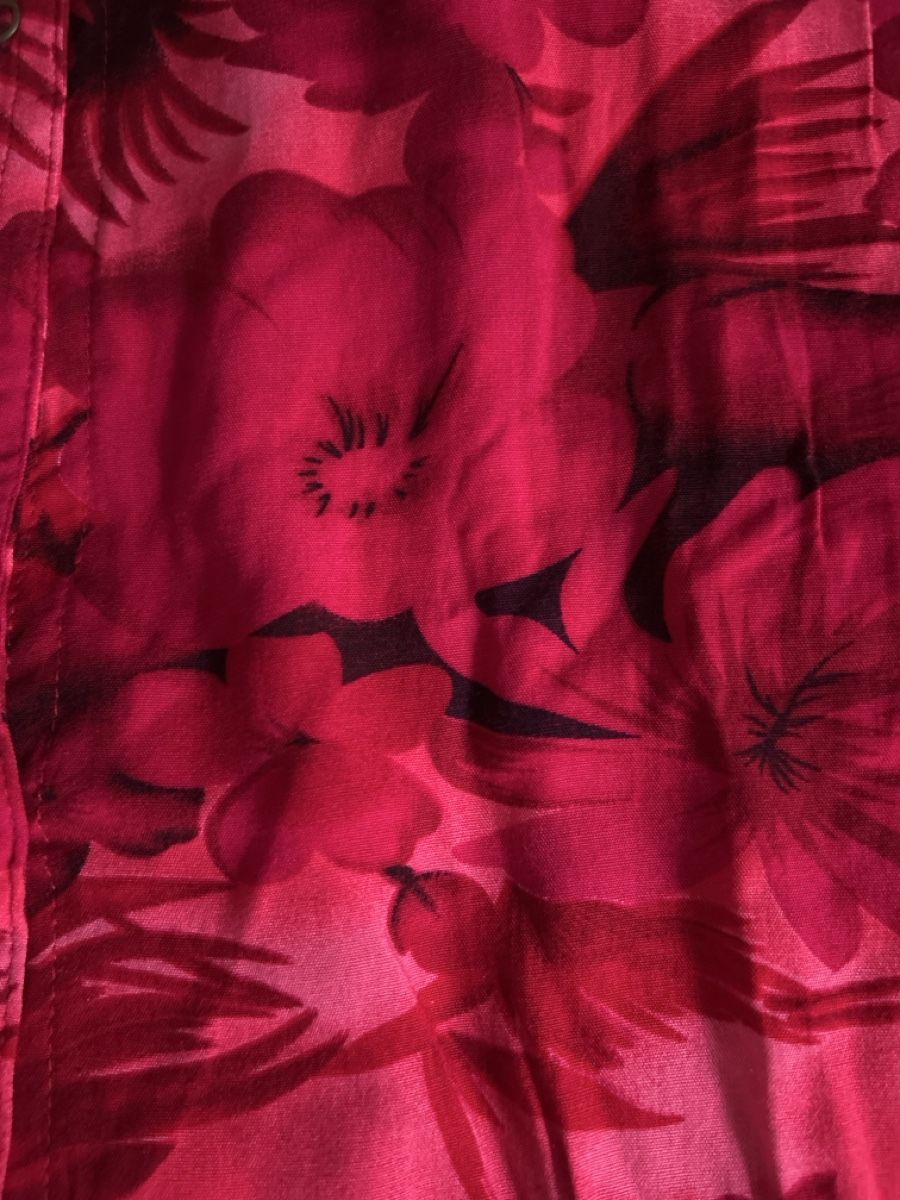 Camicette: Blumige Bluse – Usato da Rüti ZH venduto da Masken 1