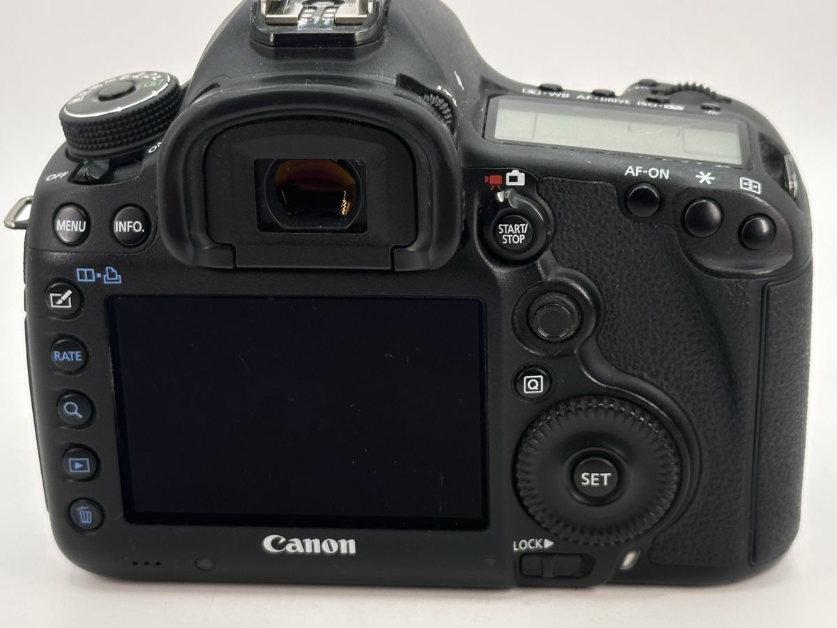Canon Fotocamera: Canon Eos 5D iii Kit 24-105 mm Objektiv – Usato da Arbon venduto da Sed_9bj9 4