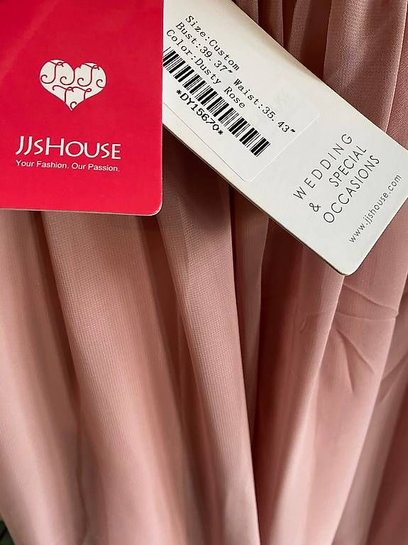 Kleider: Kleid Dusty Rose – Gebraucht aus Studen BE von bit_c8r2 2