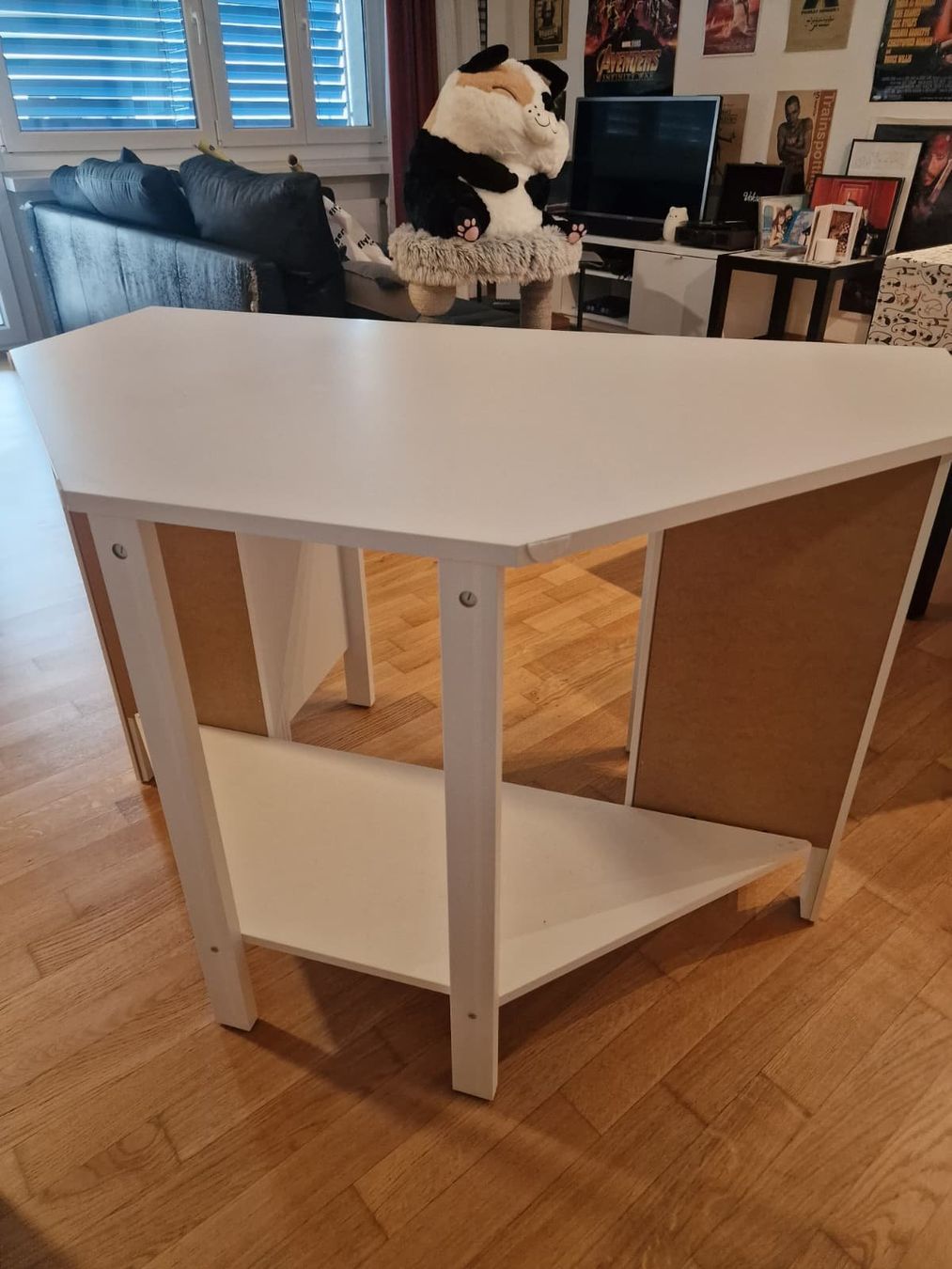 Ikea Scrivanie: Brusali-Schreibtisch – Usato da Oberengstringen venduto da gre_7wv8 8