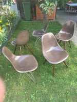Eames Sidechair, seal brown