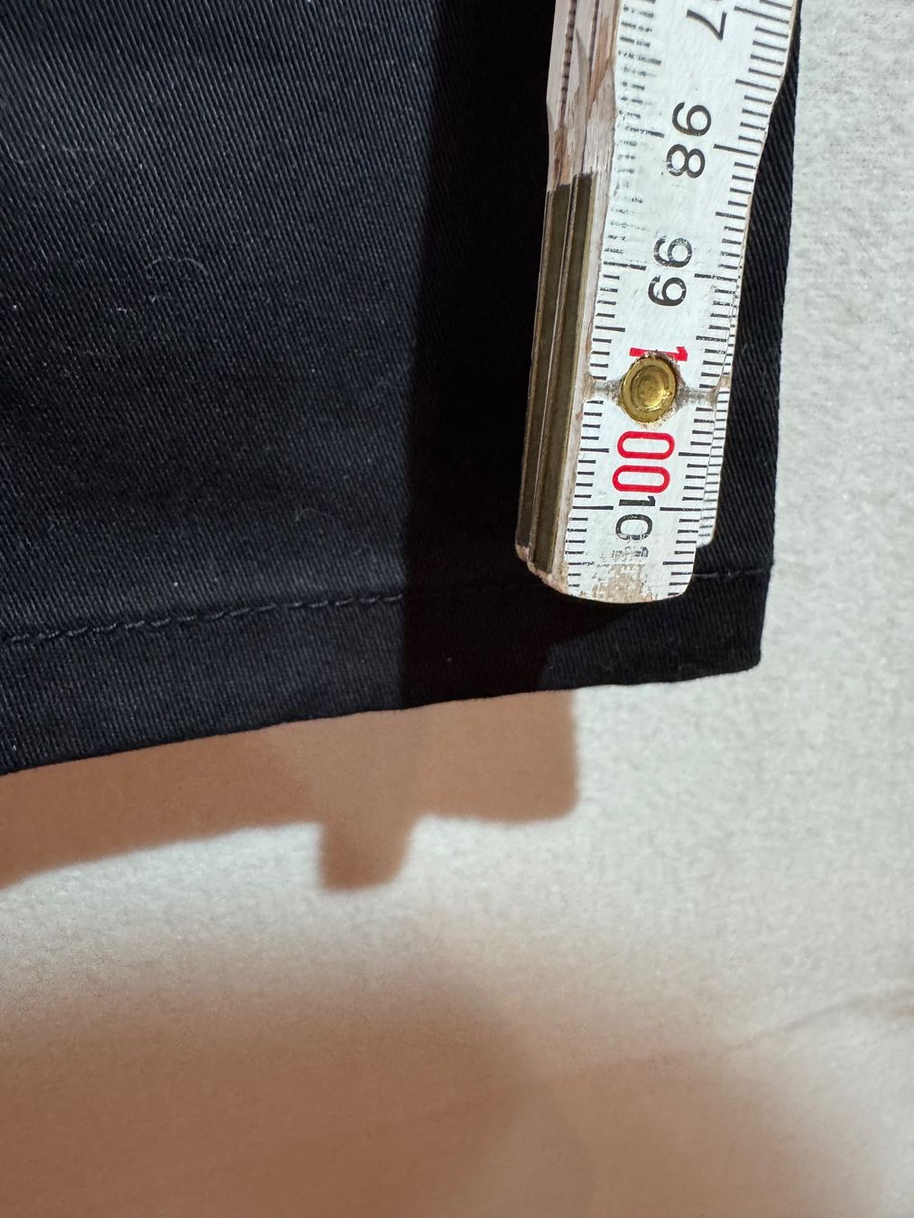 Jeans: Jeans von Esmara Gr. 38 – Usato da Grosswangen venduto da second_hand_dress 1