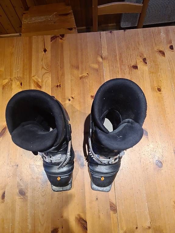 Herrenschuhe: Chaussures de télémark, pointure 44 – Gebraucht aus Châtel-St-Denis von max_fri 3