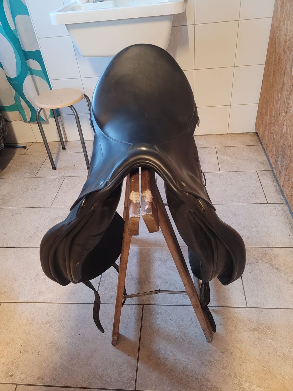 Selle & Accessori: Spirig Sattel 18 Zoll – Usato da Kaltacker venduto da Paedu93 6