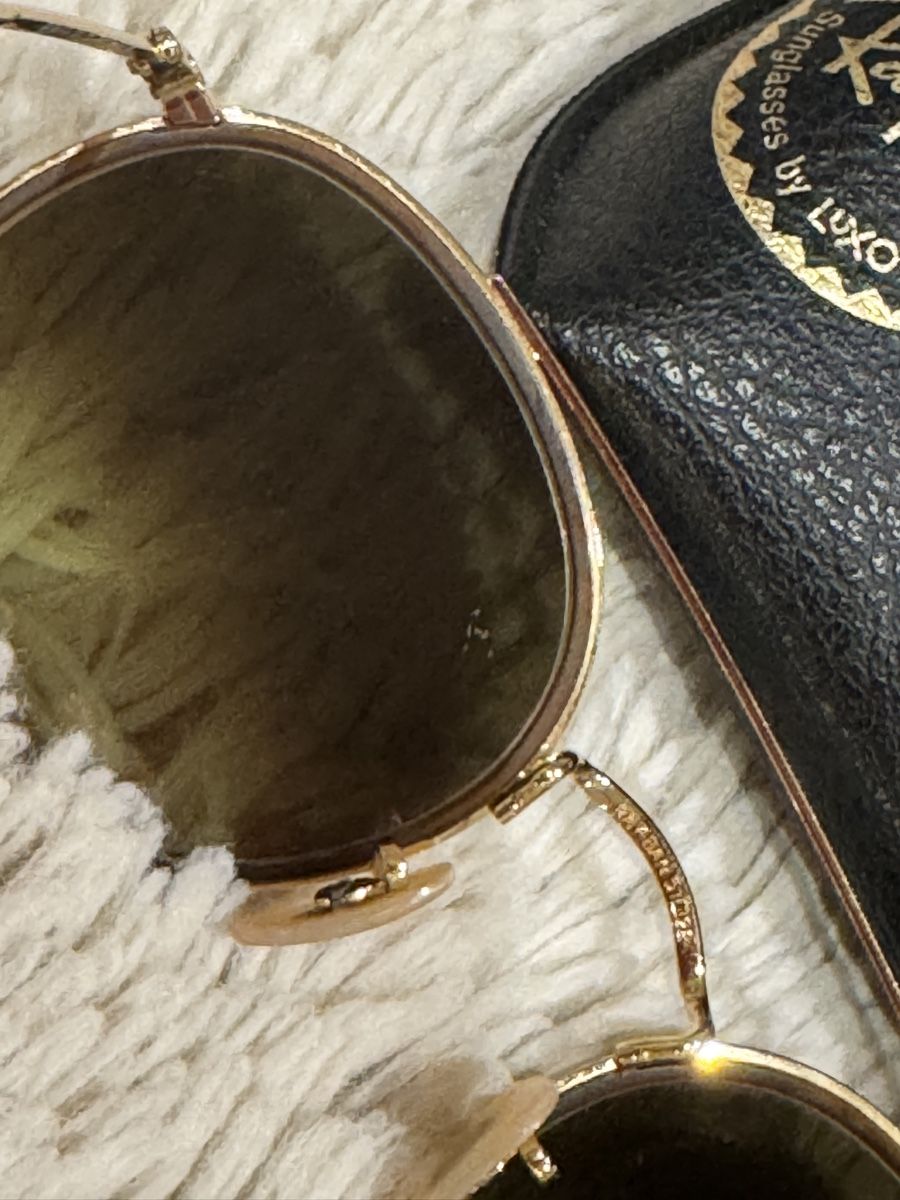 Ray-Ban Occhiali & Lenti: Ray Ban Round Double Bridge Sonnenbrille – Usato da Affoltern am Albis venduto da jul_9gnb 4