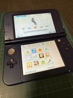 New Nintendo 3DS XL Metallic Blue – Top IPS Display