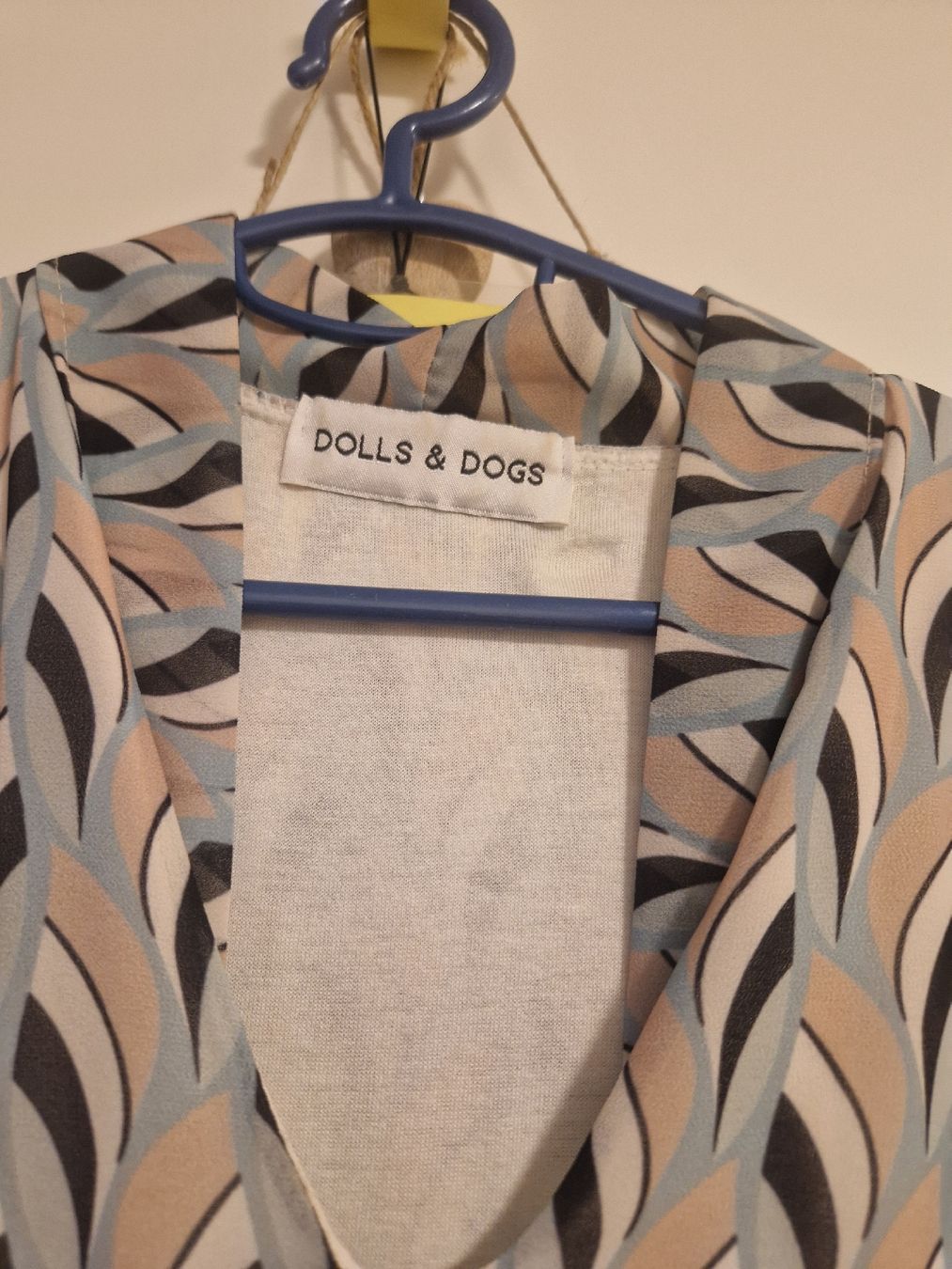 Vestiti: Robe longue vintage Dolls&Dogs – Nuovo (secondo la descrizione) da Denges venduto da elo_2zgb 2