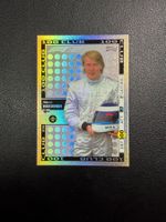 Topps Turbo Attax 2025 Mika Häkkinen 100 CLUB 356