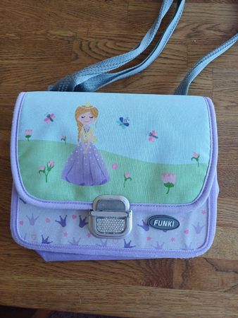 Kinder Tasche Prinzessin Funki guter Zustand