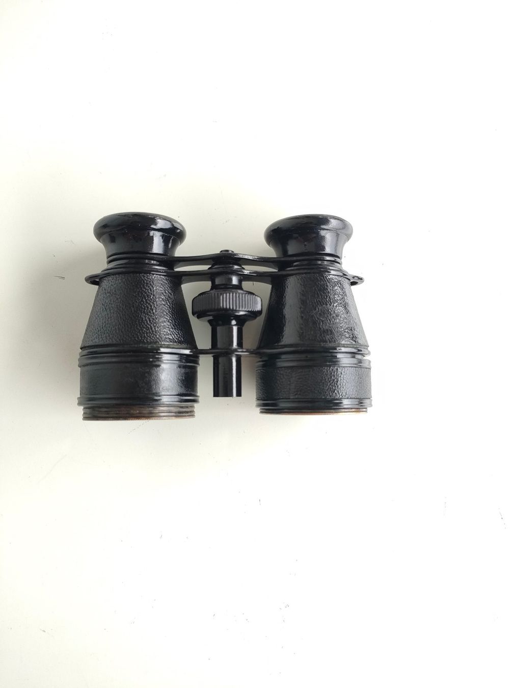 Feldstecher: Vintage Theaterglas schwarz mit Etui – Gebraucht aus Dietikon von Tucumano1981 4