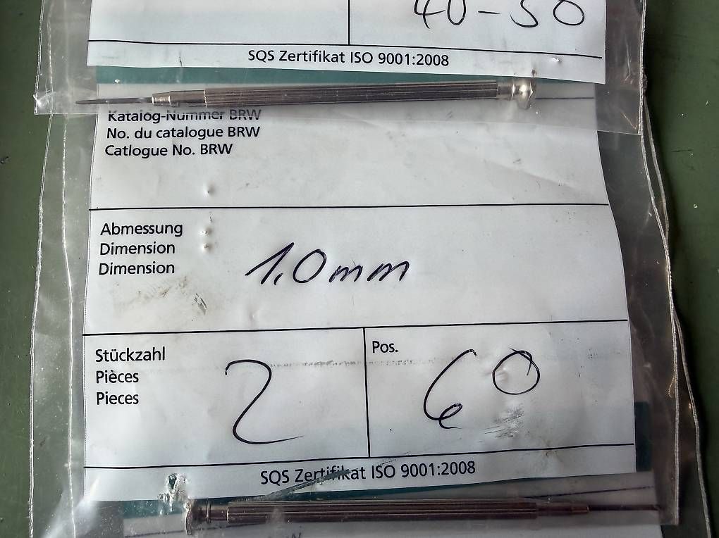 Tutti gli attrezzi: Schraubendreher Satz inkl Holzbox – Usato da Necker venduto da liq24 7