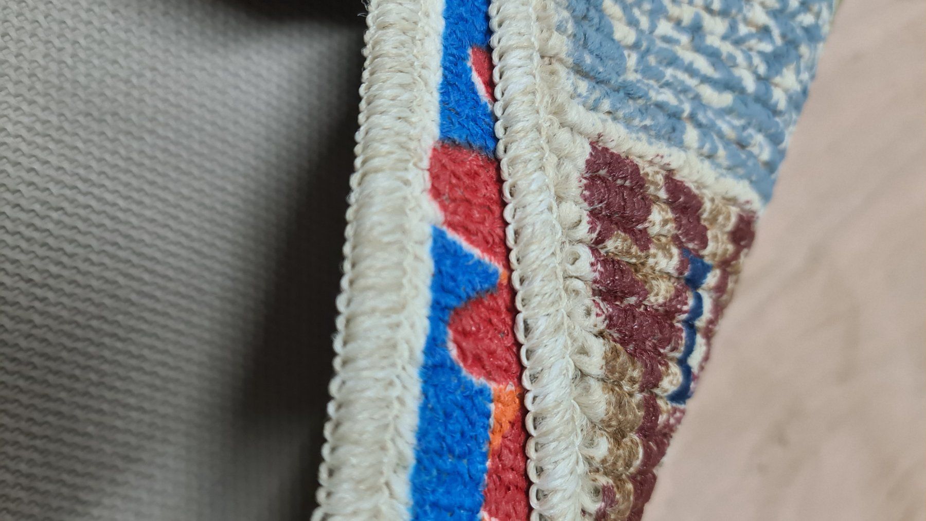 Tappeti: 2 stück Fussmatte Eingangsteppich 75x45cm – Nuovo (secondo la descrizione) da Uerkheim venduto da Kaufoption 5
