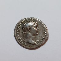 Denarius Trajan 103-111 n. Chr. Römisches Reich