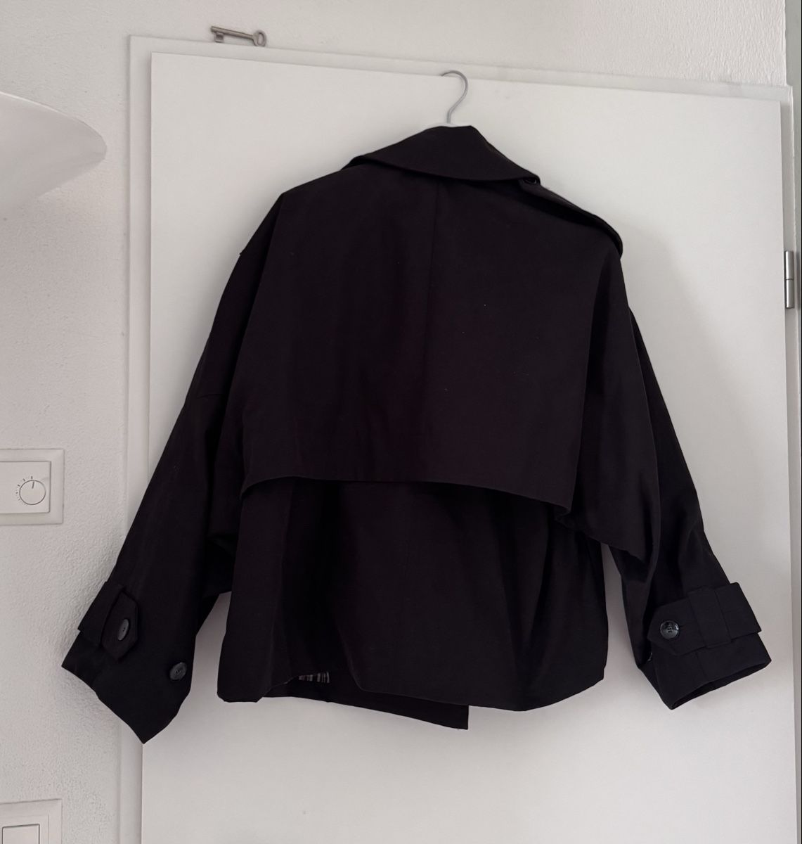 Zara Mäntel: Schwarzer Zara Mantel, Grösse S – Neu (gemäss Beschreibung) aus Zürich von leanfu_ 1