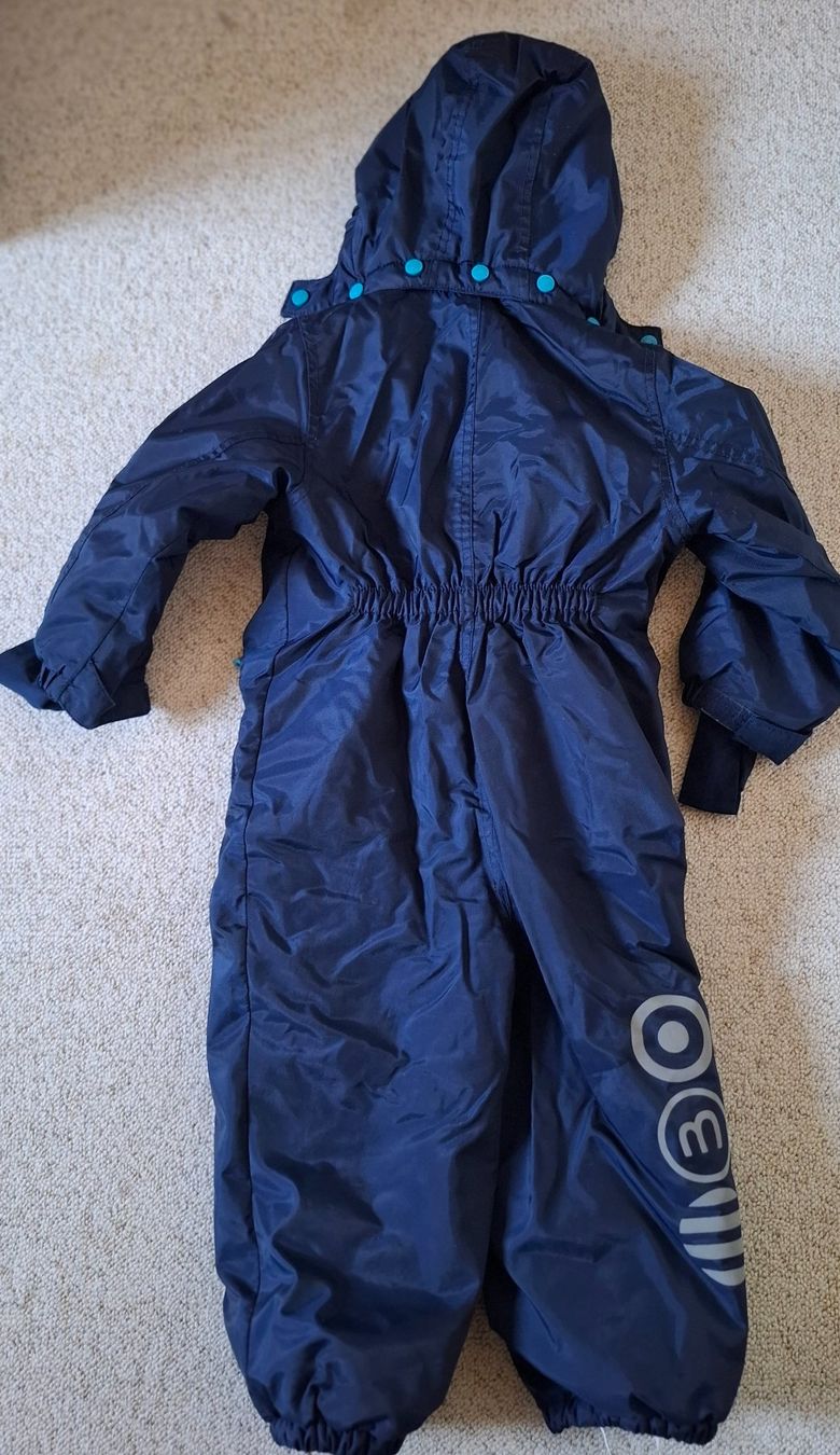 Minymo Completi: Minymo Winter-Overall Gr. 98 – Usato da Richterswil venduto da Palmer2012 2