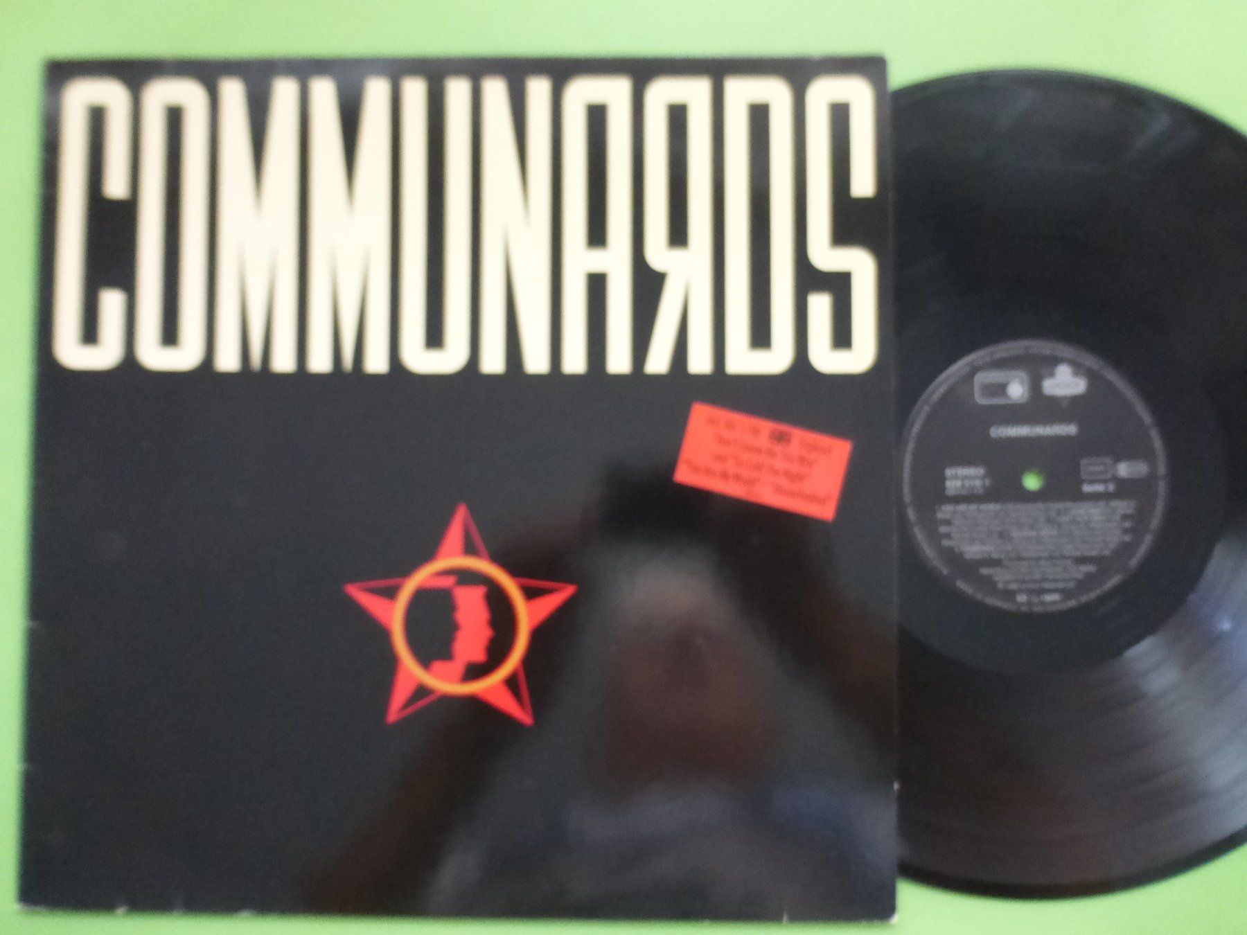 Schallplatten: Communards – Communards – Gebraucht aus Zürich von Swiss57