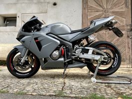 Honda CBR 600RR (PC37) | Gepflegt | Legendärer MotoGP-Jahrga