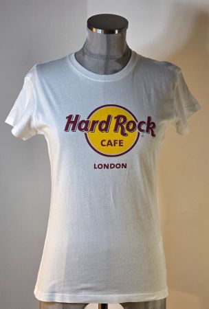 S unisex original HARD ROCK CAFE LONDON T-Shirt Classic71