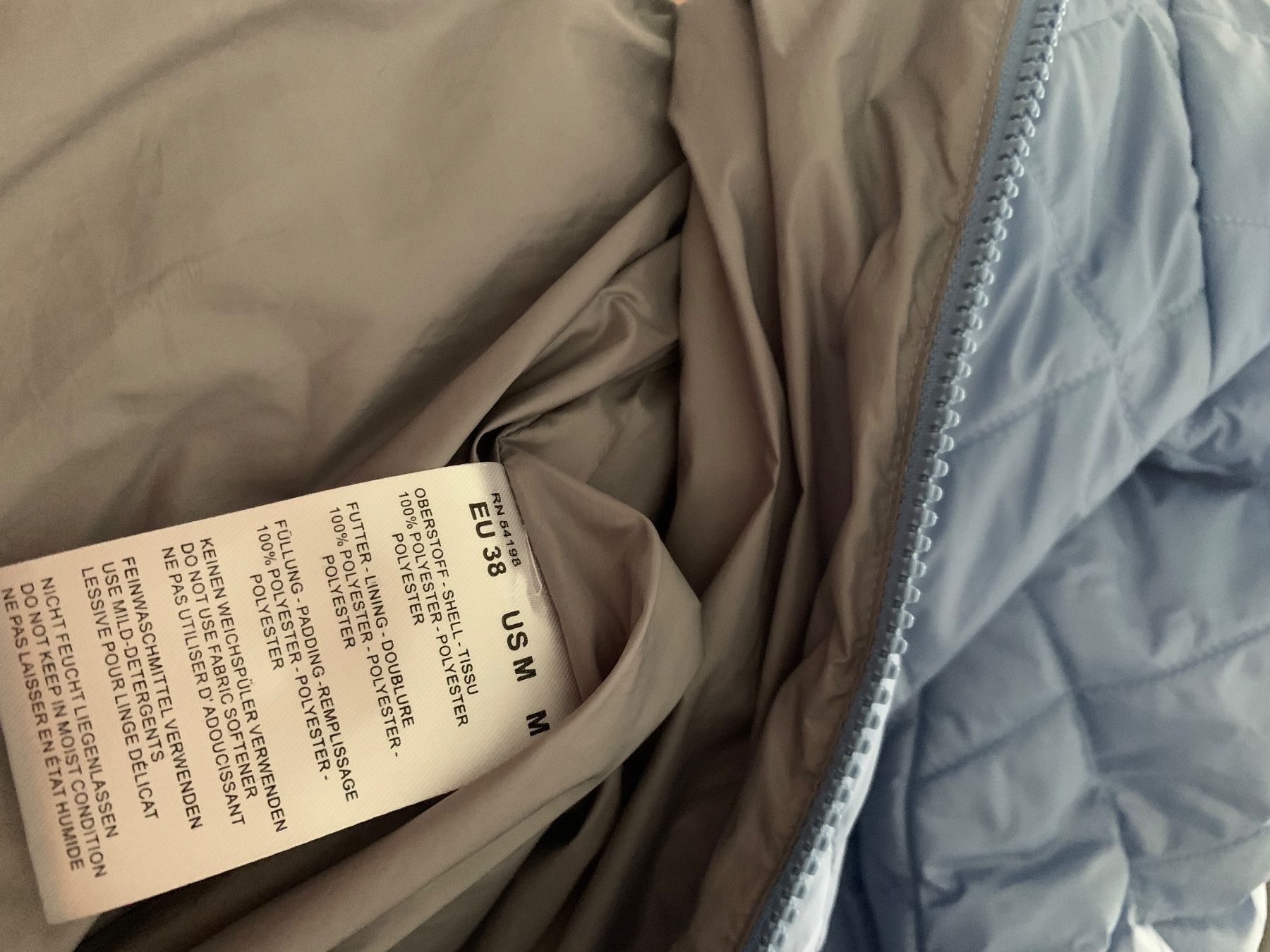 Bogner Giacche: Übergangsjacke Bogner, Gr. 38 – Usato da Dättwil AG venduto da nika8810 1