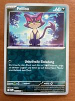 Pokemon Felilou Reverse (Versand gratis)