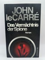 📖 Das Vermächtnis der Spione John le Carré Roman