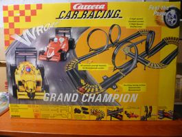 2 CARRERA RACING - 54 Gerade , 22 Kurven - und , und , und