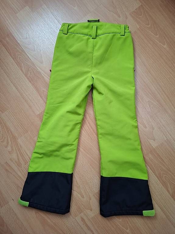 Pantaloni: Softshell Hose, Kinder, Grösse: 122/128 – Usato da Wangen SZ venduto da coni2204_10 2