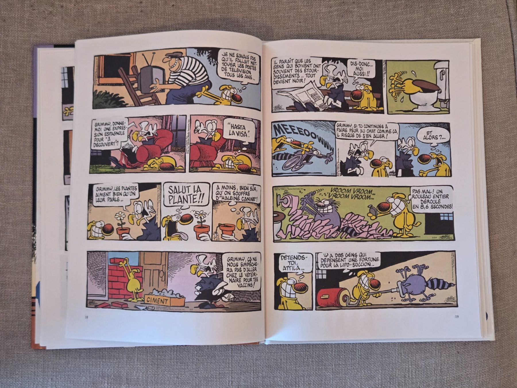 Comics: Grimmy N°7 – Gebraucht aus Crémines von Blakedrake 4
