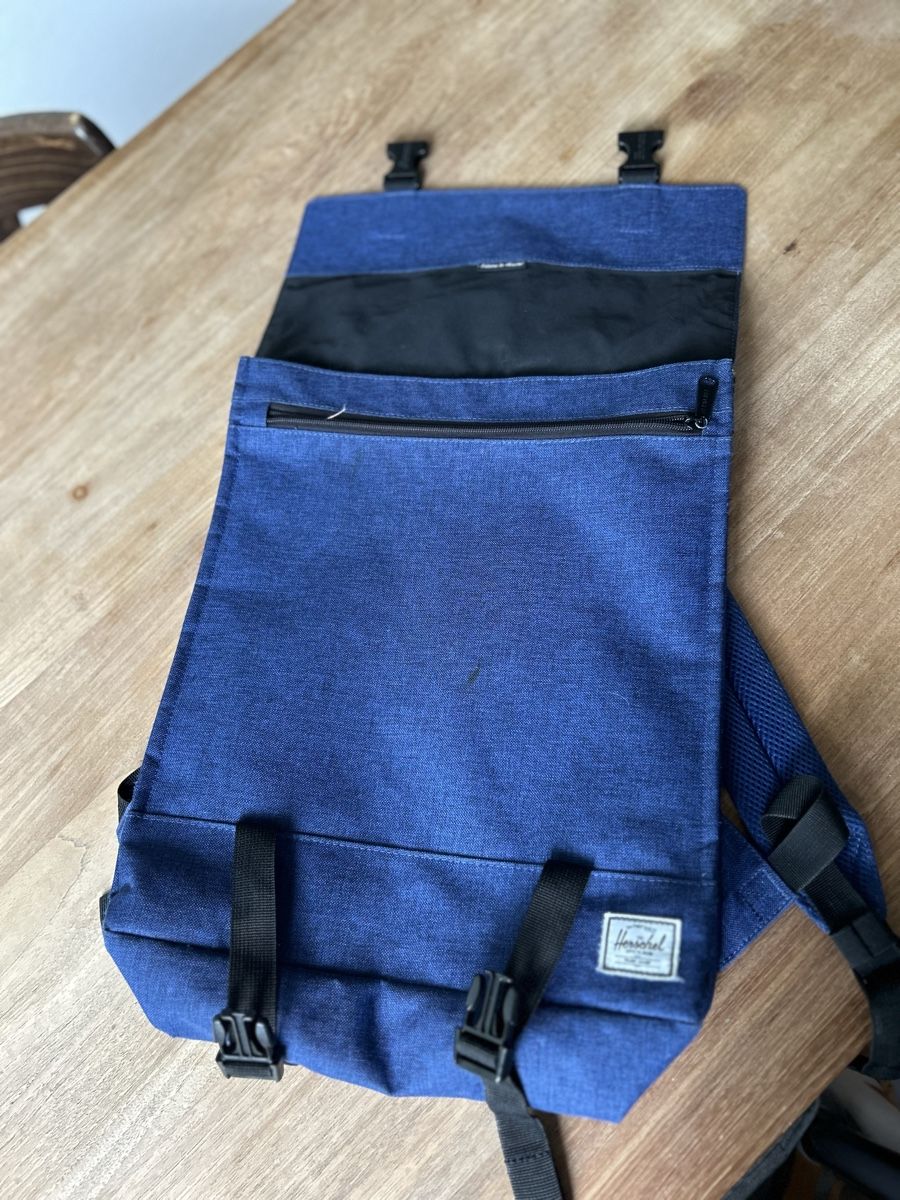 Herschel Rucksäcke: Hershel Tagesrucksack – Neu und originalverpackt aus Zürich von elg_rqw7 2