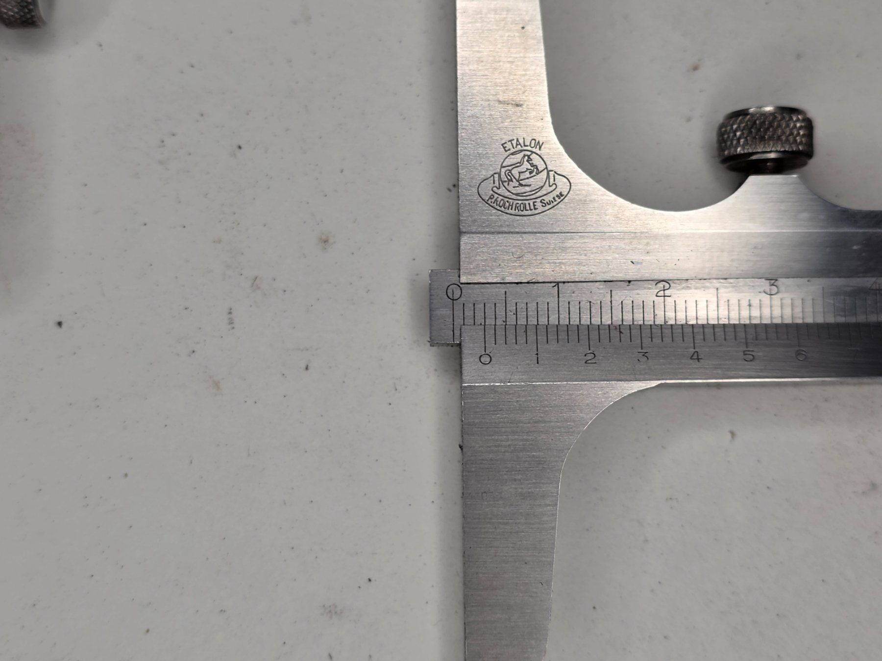 Misurare: 3x Messschieber Etalon mit Kasten – Usato da Dietikon venduto da deineSolutions 4