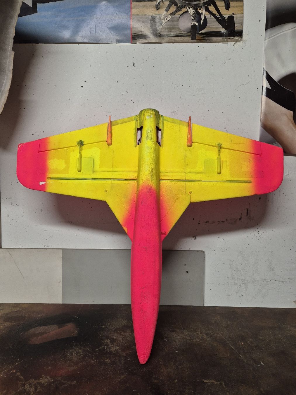 RC Modellbau: Rc Fun jet mit Turbiene – Gebraucht aus Beckenried von sim_mg9x 2