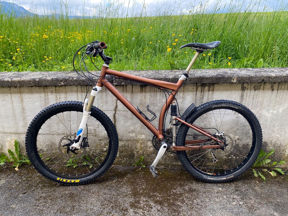Mountain Bike Kaufen auf Ricardo