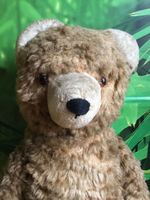 Antiker Teddybär, ca. 1950, Mohair, gross