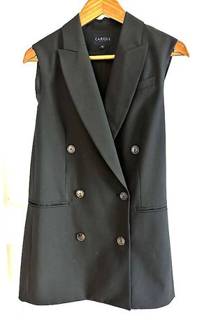 Caroll Weste/Kleid Gr. 34