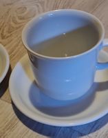 Thomas Rosenthal 2 Kaffeetassen mit Unterteller neu gross