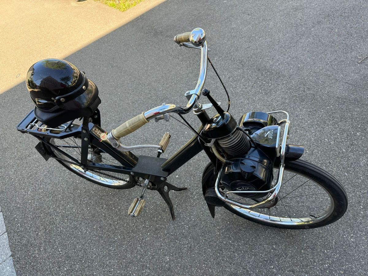 Solex Mofas: Velosolex S 3300 inkl. Ausweis – Gebraucht aus Zürich von  3