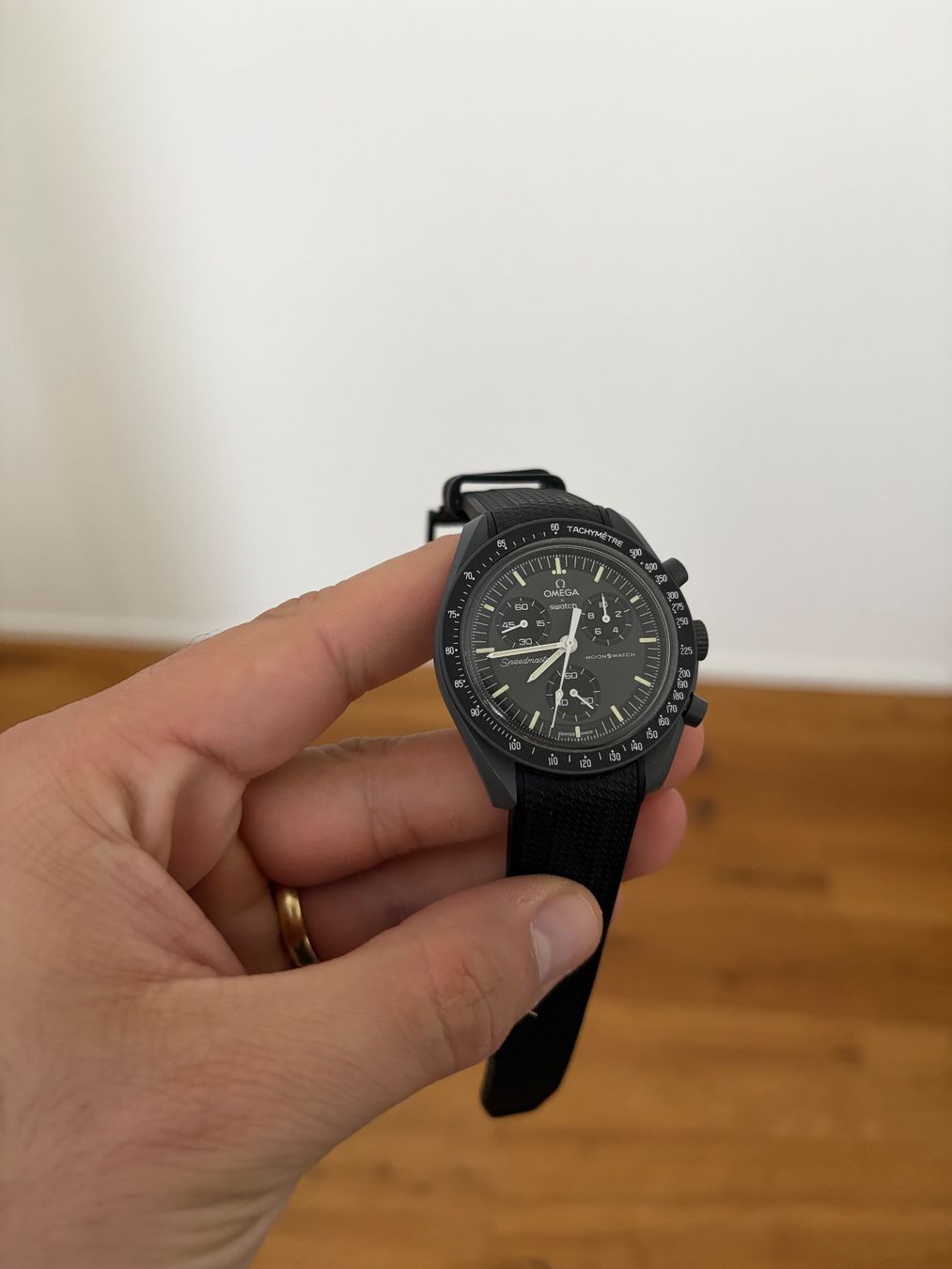 Swatch Orologi: Moonswatch Mercury – Usato da Buch am Irchel venduto da ivanivan01 1