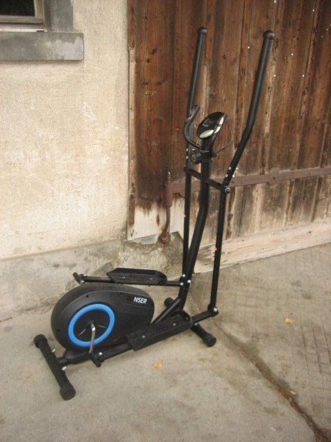 Gonser Hometrainer: Crosstrainer Gonser – Usato da Winterthur venduto da pf02