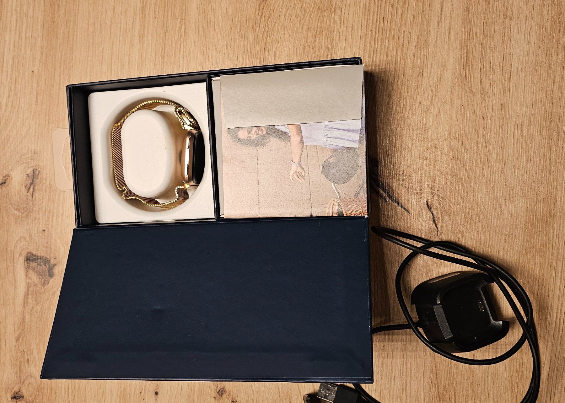 Fitbit Smartwatch: Fitbit Versa 1 Rosegold – Usato da Bellach venduto da CoR_M 7
